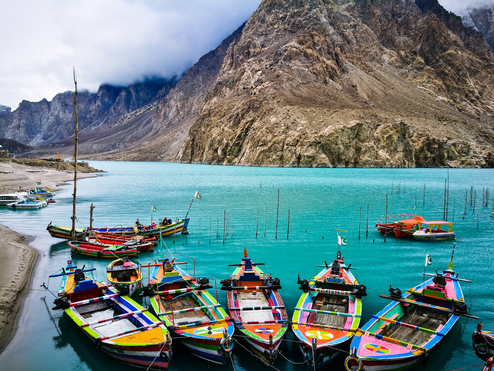 Attabad-Lake-Hunza-Valley-Pakistan