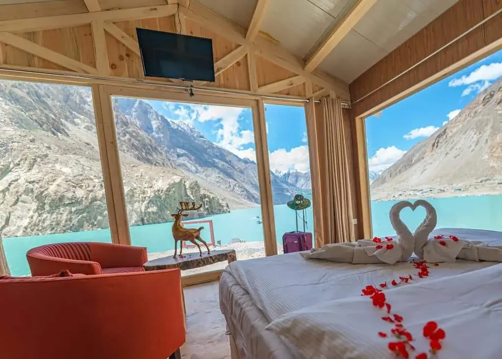 honeymoon tour hunza valley