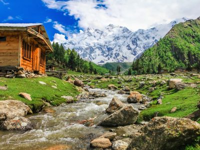 Explore Fairy Meadows Tour