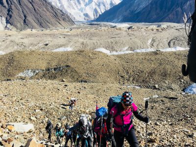 trekking tours in pakistan